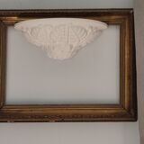 2 Art Deco appliques