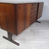 Enfilade, Suède, années 1960