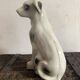 Ceramic Dalmatian dog, 1960s-70s