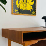 Vintage Scandinavian desk