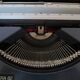 Typewriter, Olivetti Lettera 82