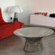 Warren Platner coffee table for Knoll International
