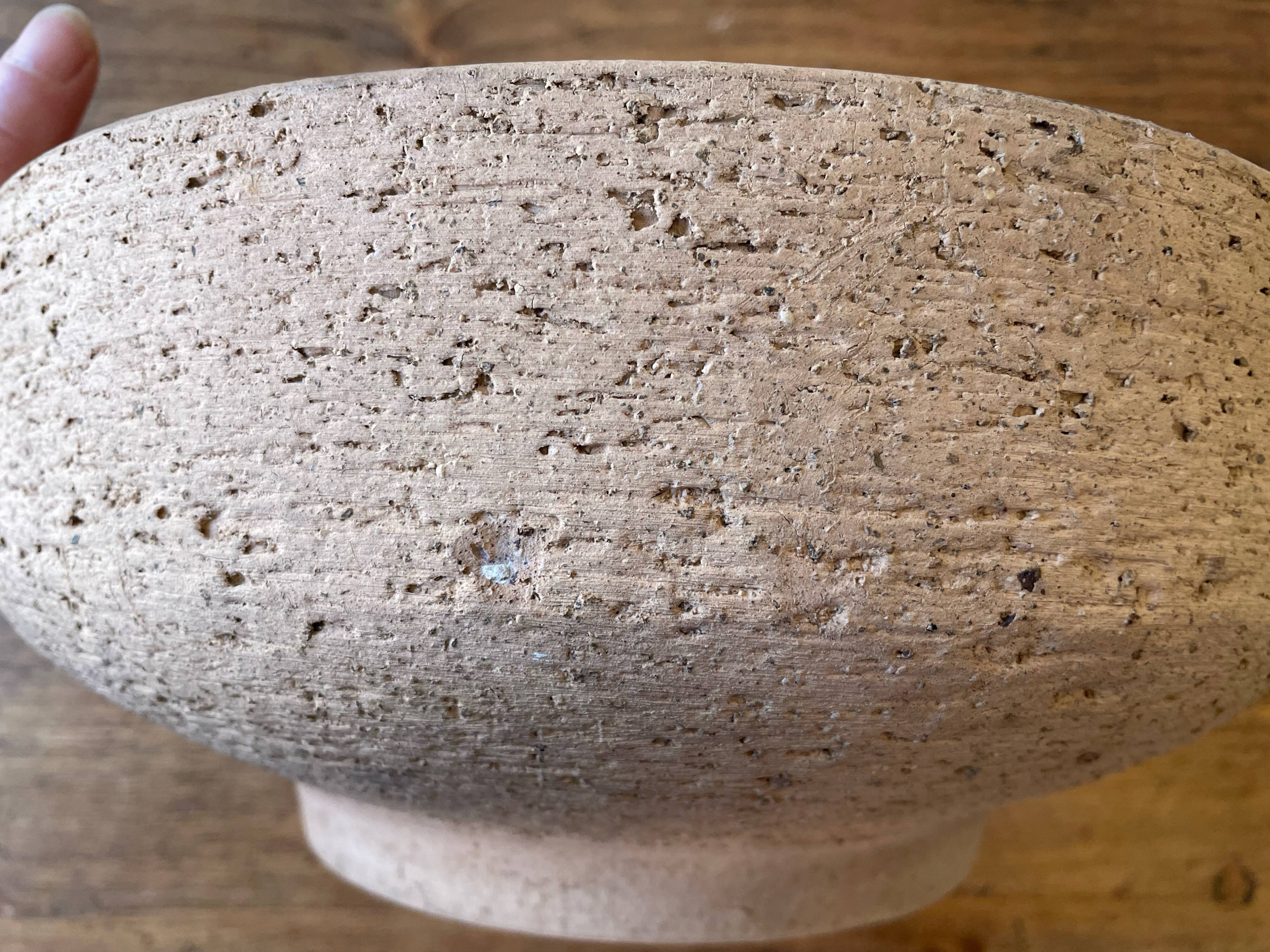 Pot cover, terracotta planter - beige