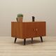Teak cabinet, Danish design, 1960s, production: Denmark