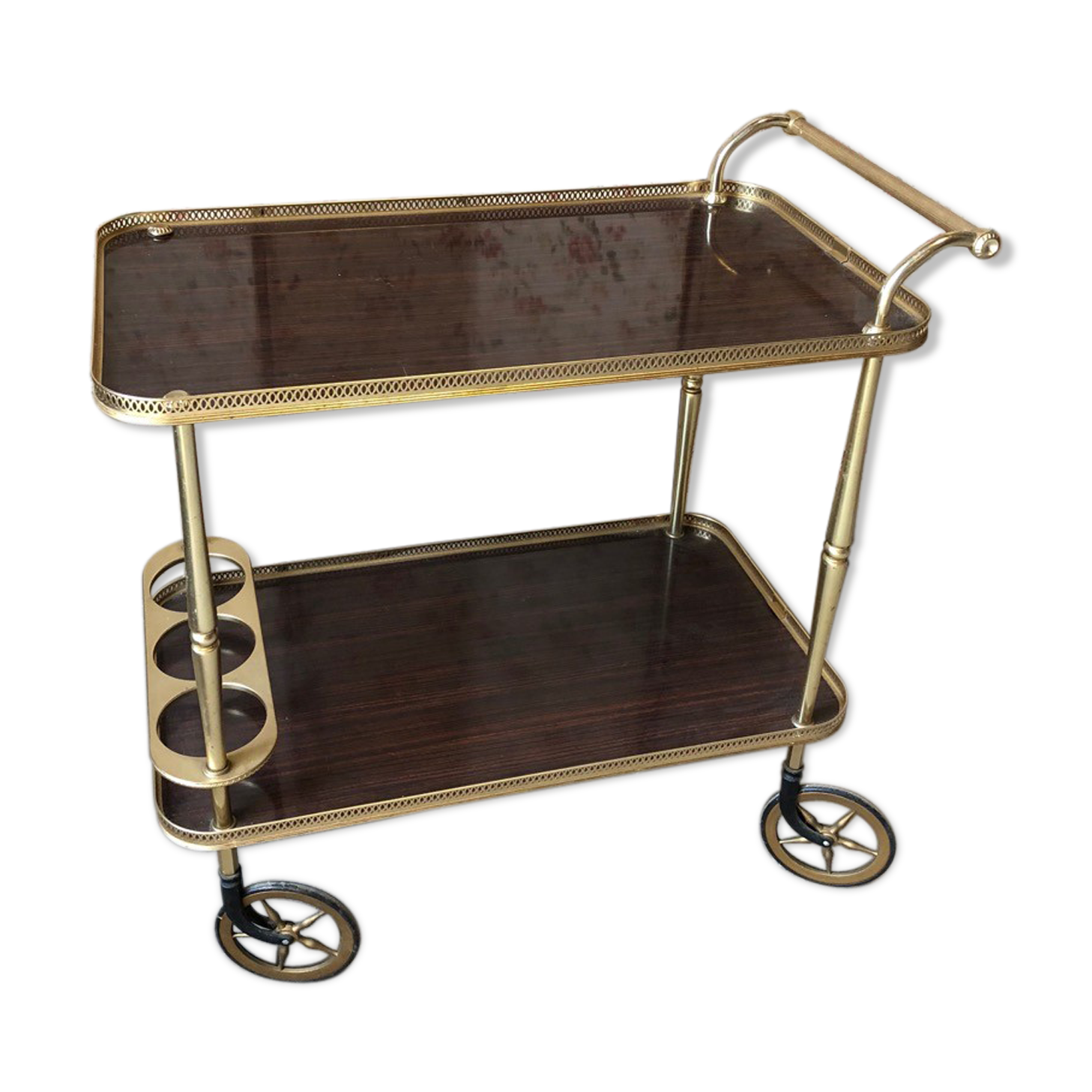 Table dessert drink vintage