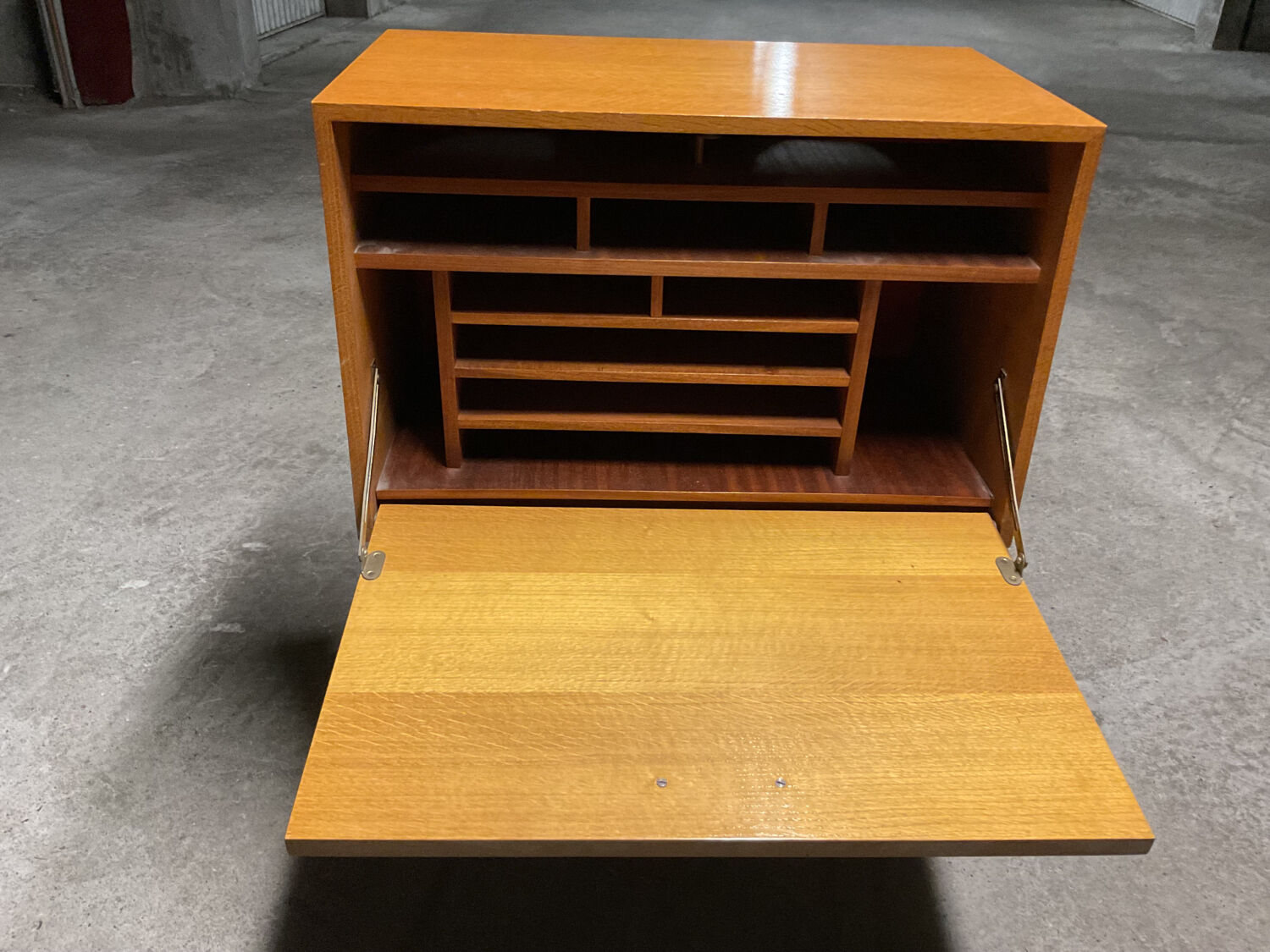 50s wooden furniture