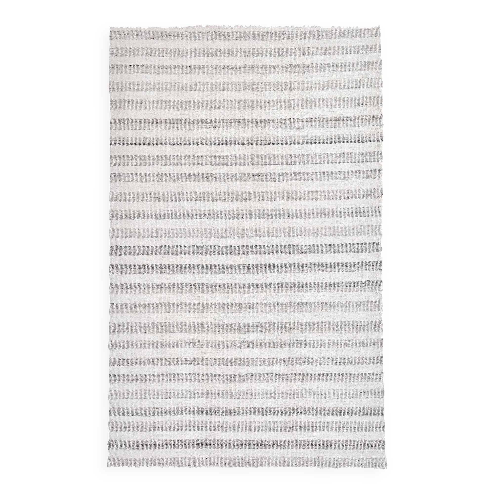 Tapis kilim de mesure 190x290, kilim en laine biologique de Turquie, fait main.