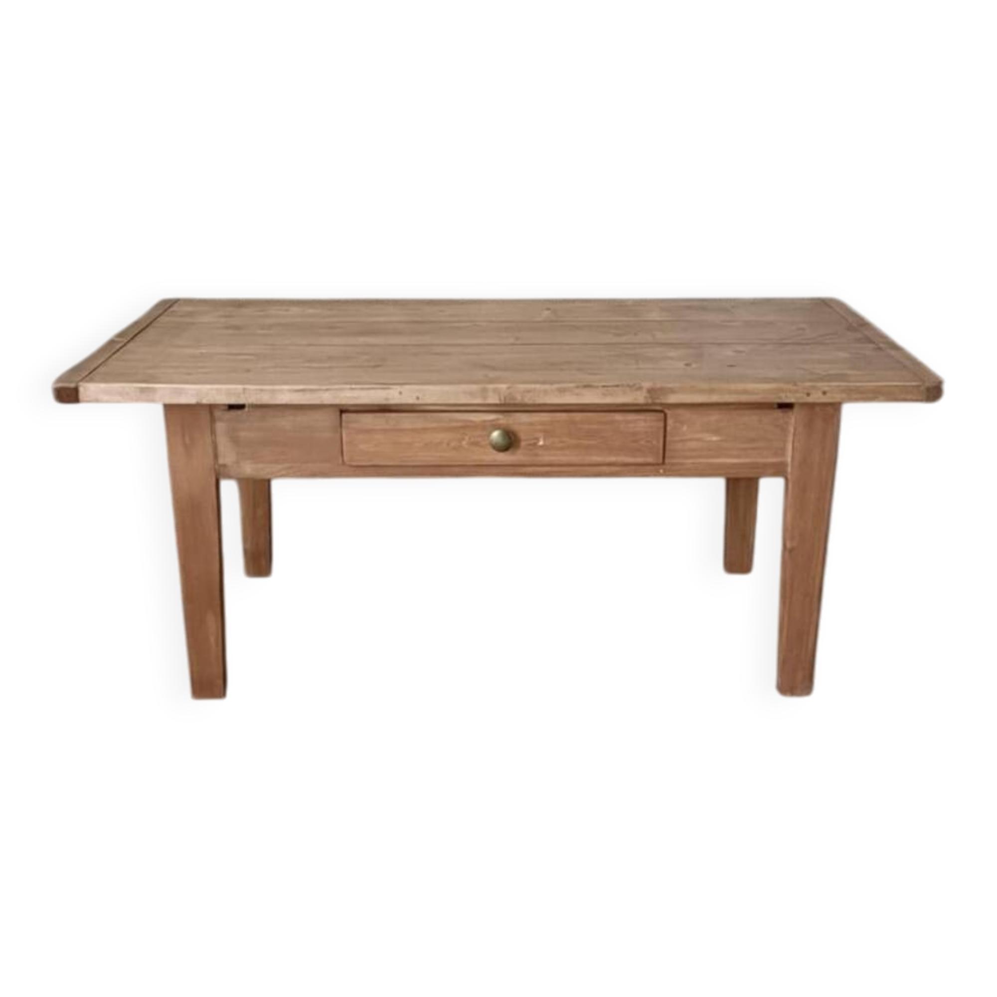 Farmhouse coffee table