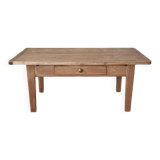 Farmhouse coffee table