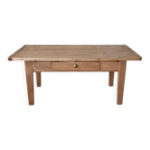 Farmhouse coffee table