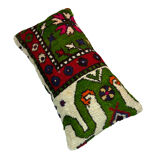 Vintage turkish cushion cover , 30 x 60 cm