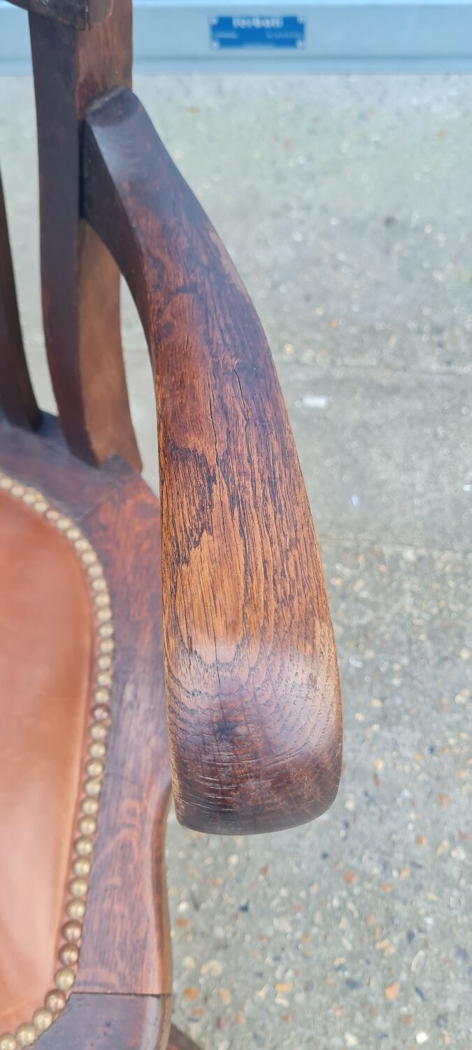 American armchair 1930