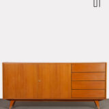 Sideboard by Jiroutek for Interier Praha, U-460, 1960