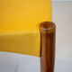 Danish teak model 175 set of 4 dining chairs by Mogens Kold, 1960s