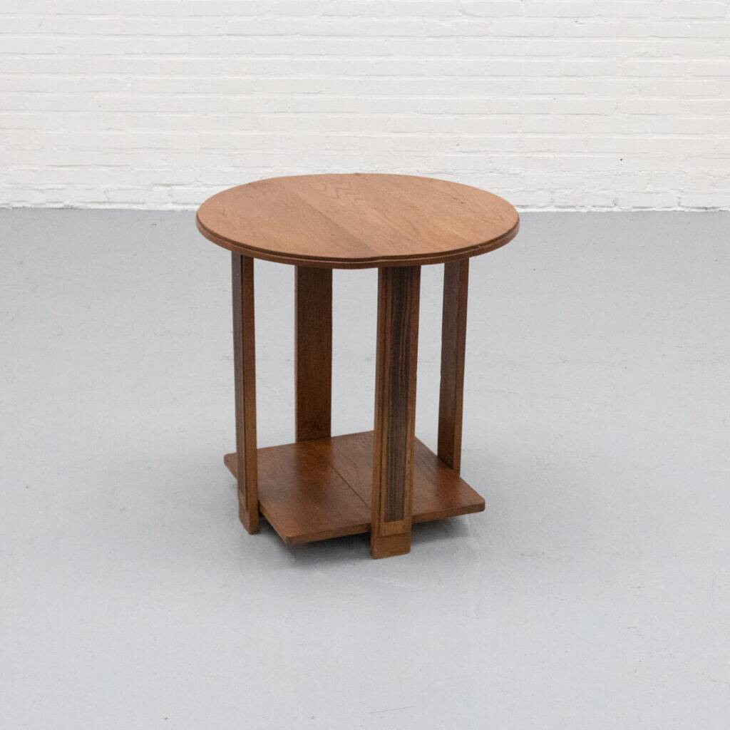 Dutch Art Deco sidetable