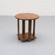 Dutch Art Deco sidetable
