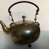 EPNS silver metal teapot