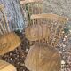 Chaises baumann