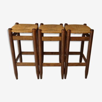 3 Bar stools