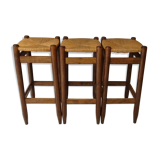 3 Tabourets bar