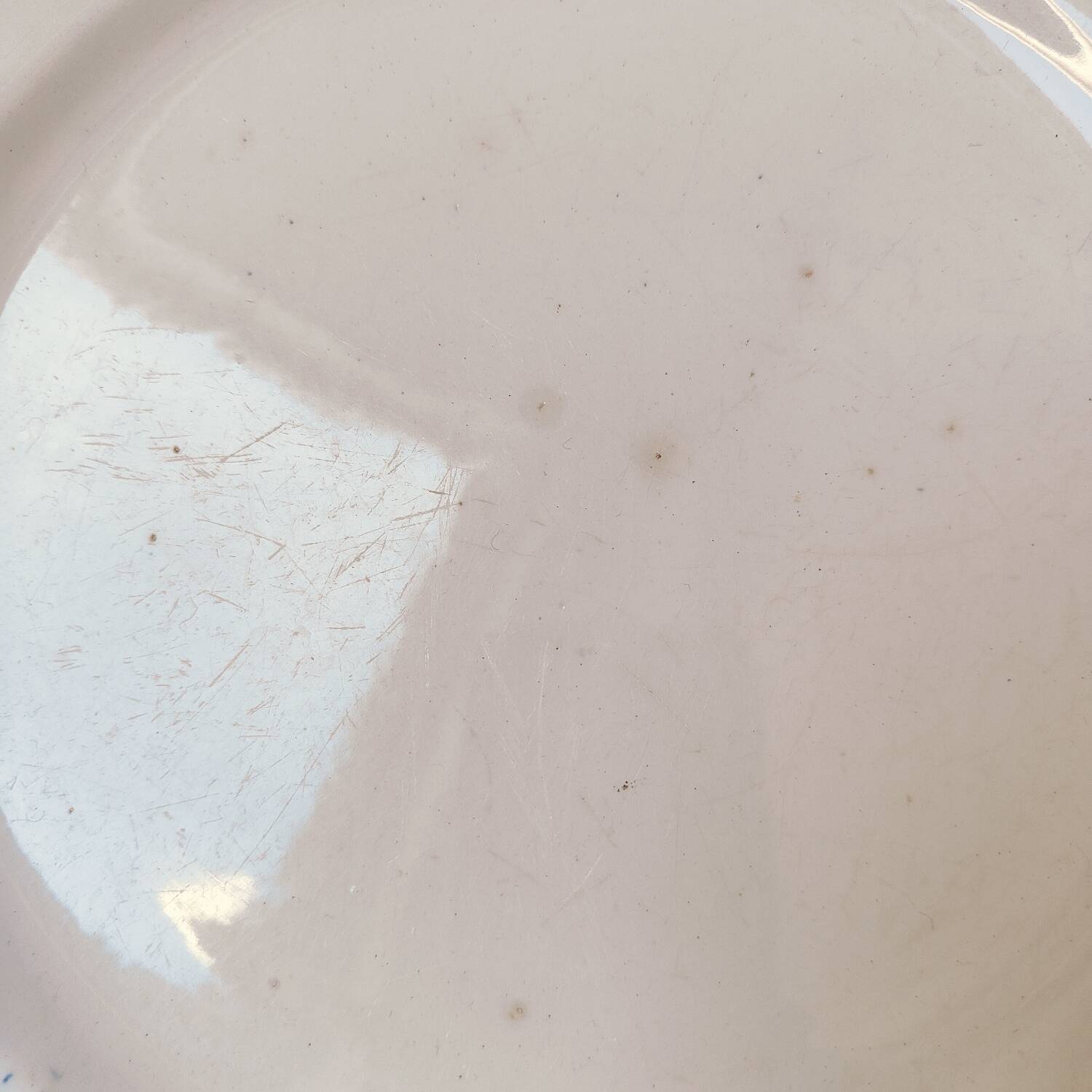 Saint Amand Hamage dish