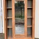 Armoire parisienne bois brut 1930