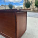 Commode en rotin Maugrion pour Rochebobois
