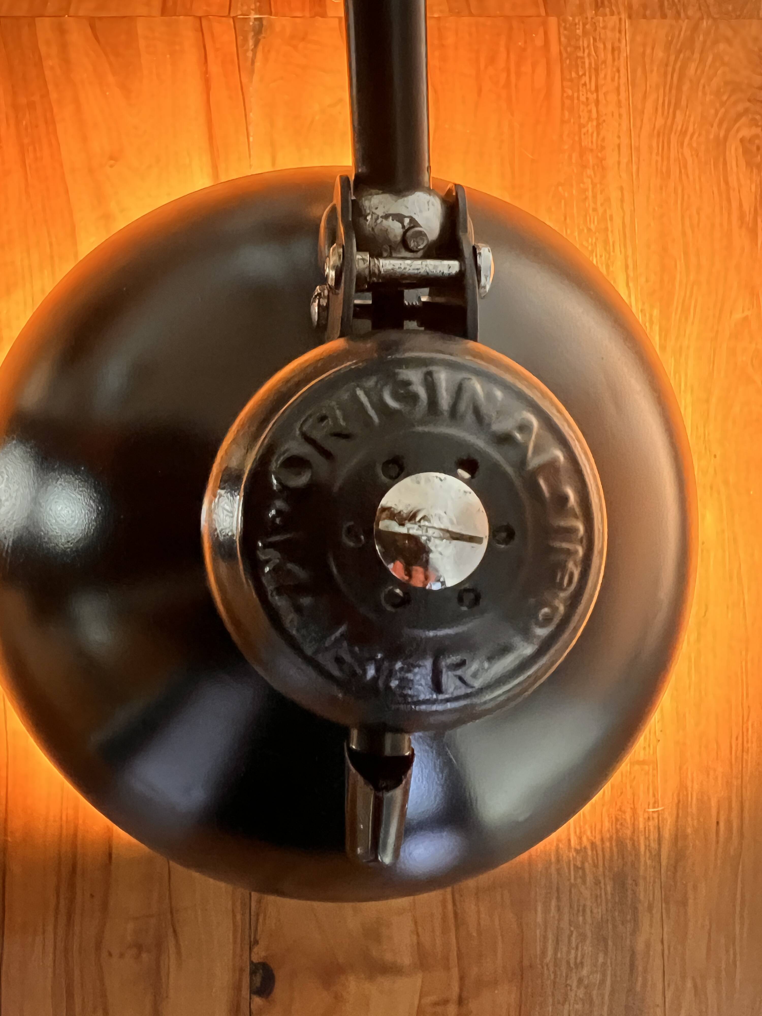 Lampe accordéon Kaiser Idell - 6718
