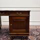 Grand bureau anglais classique
