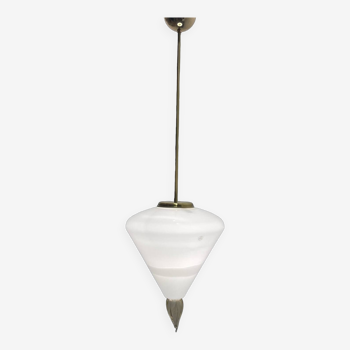 Murano Glass light Pendant 1980’s
