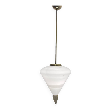 Murano Glass light Pendant 1980’s