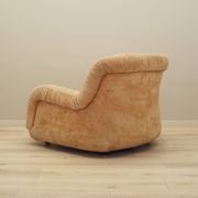 Beige armchair, Italian design, 1960s, production: Italy