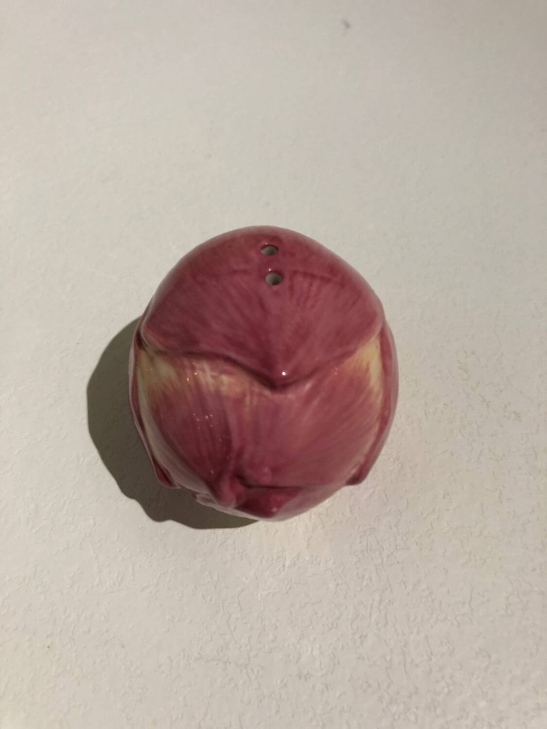 Frog salt and pepper shakers