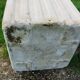 Pair of old Medici planters