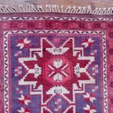 Tapis Anatolien Kars Kazak fait main 192x104cm