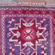 Anatolian Kars Kazak handmade rug 192x104cm