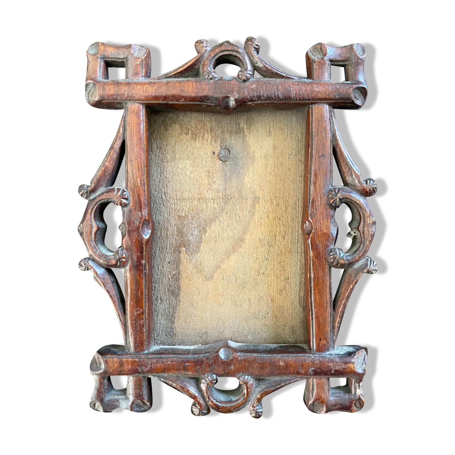 Chinese frame wood nineteenth century