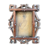 Chinese frame wood nineteenth century