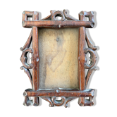 Chinese frame wood nineteenth century