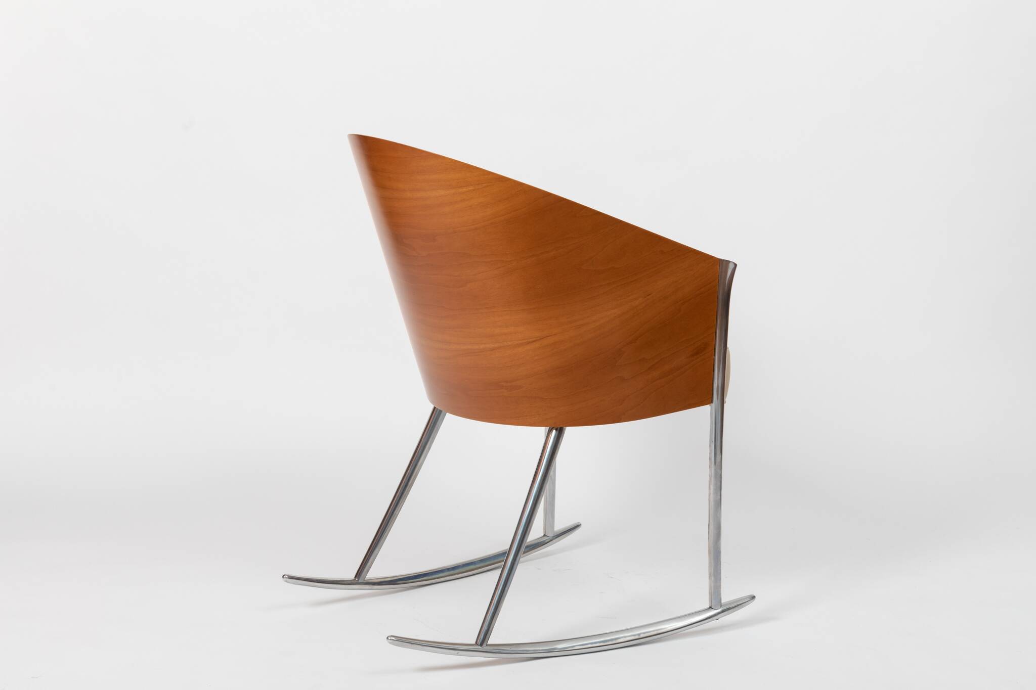 “King Costes” Rocking Chair by Philippe Starck for Driade, 1992