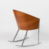 “King Costes” Rocking Chair by Philippe Starck for Driade, 1992