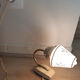 Wall lamp , bedside lamp , vintage , 50s