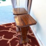 Wooden columns