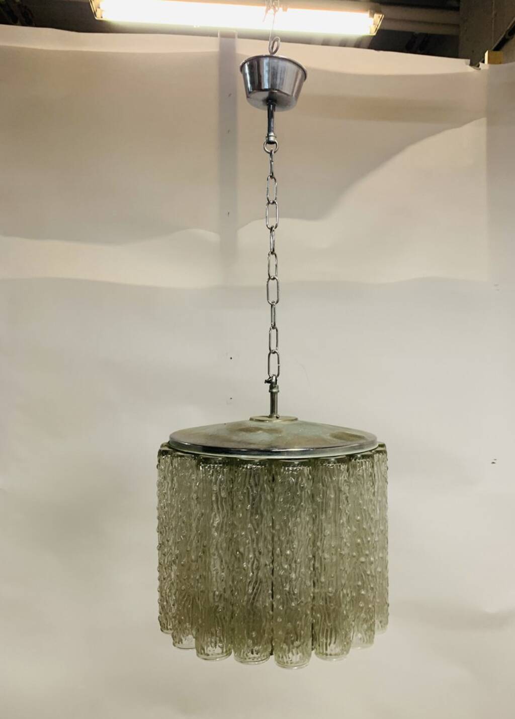 Chandelier from Venini, 1960s