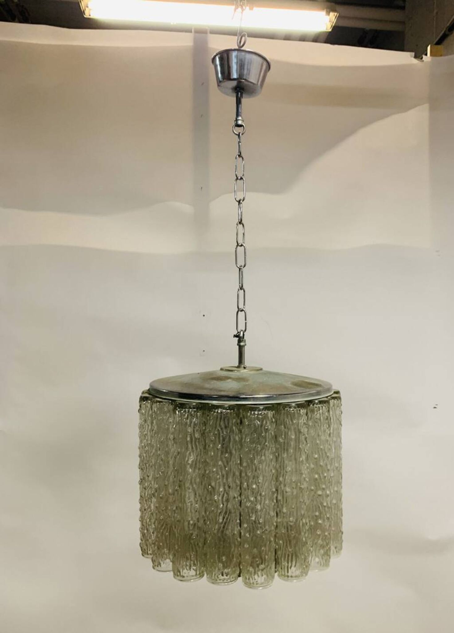 Chandelier from Venini, 1960s