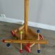 Child coat holder