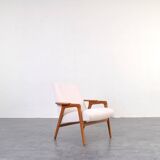 Ruster Lounge Chair by Yngve Ekström for Swedese, 1960s.