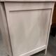 Vintage art deco furniture / make-up table / vanity cabinet