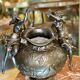 Art Nouveau period vase signed Charles POerron