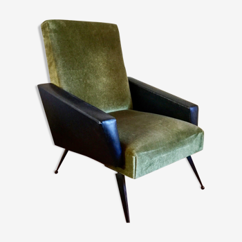 Fauteuil vintage années 60